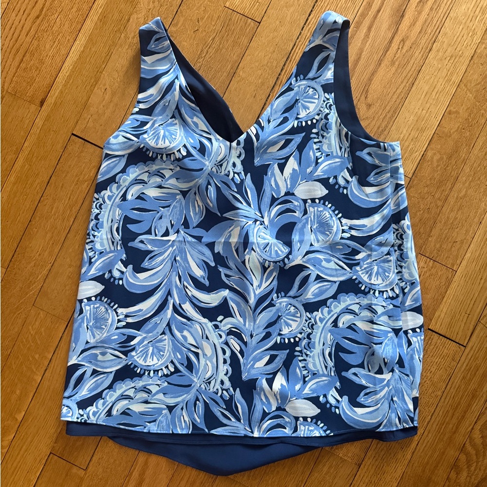 Lilly Pulitzer Florin Tank Top